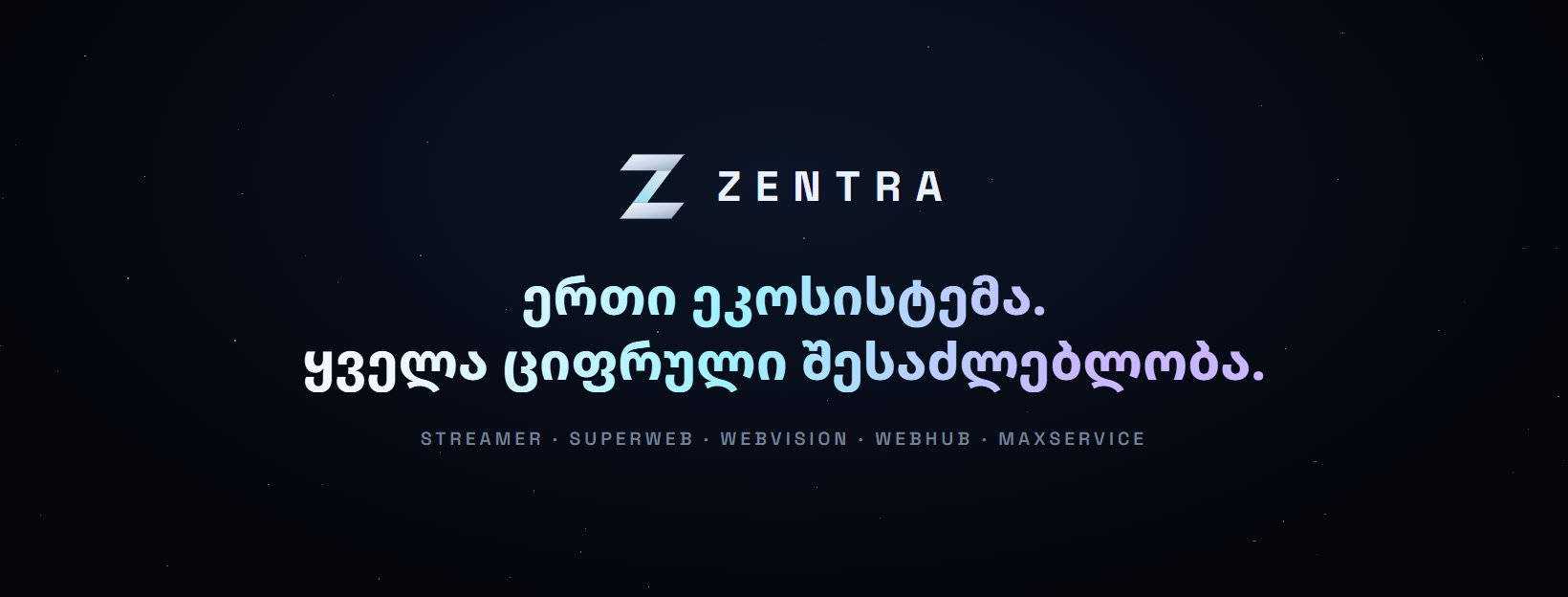 Zentra