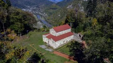 ფოთოლეთის ეკლესია