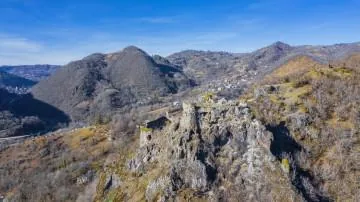 ჩხერის ციხე