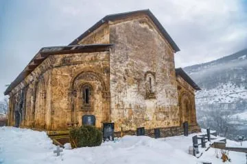 იენაშის იონა წინასწარმეტყველის ტაძარი