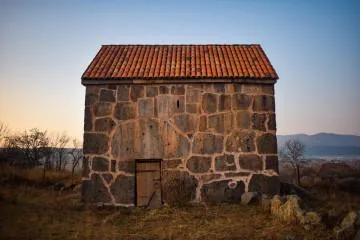 ქვემო ოროზმანის ეკლესია