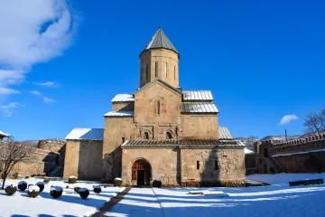 წილკნის ღვთისმშობლის სახელობის საკათედრო ტაძარი