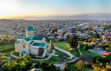 ბაგრატის ტაძარი