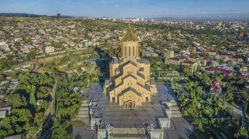 წმინდა სამების საკათედრო ტაძარი