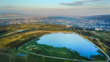 ლისის ტბა