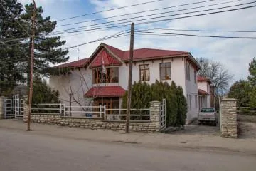 ვაშლოვანის ეროვნული პარკის ვიზიტორთა ცენტრი