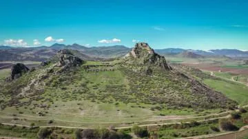 ჭაპალას ციხე
