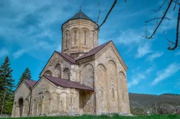 ნიკორწმინდის ტაძარი