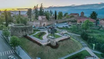 თელავის ისტორიული მუზეუმი, ერეკლე მეორის სასახლე
