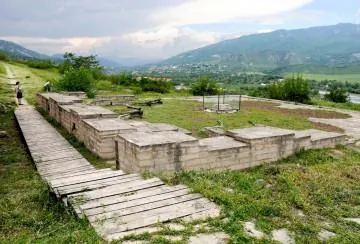 არმაზციხე (ბაგინეთი)