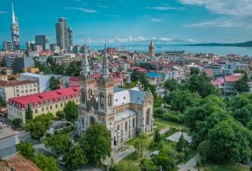 ღვთისმშობლის შობის სახელობის საკათედრო ტაძარი