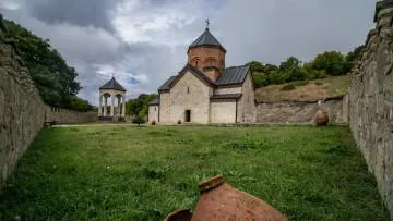 სარკის წმინდა გიორგი