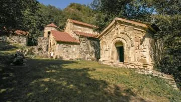 რკონის მონასტერი