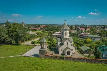 ღვთისმშობლის შობის სახელობის ეკლესია
