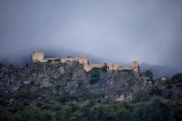 მოდინახეს ციხე