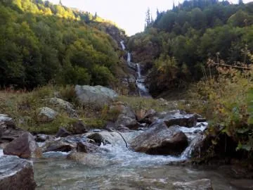ლეირაყის ჩანჩქერი