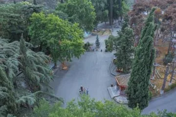 თბილისის ზოოპარკი