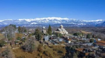 წალენჯიხის მაცხოვრის ფერისცვალების საკათედრო ტაძარი